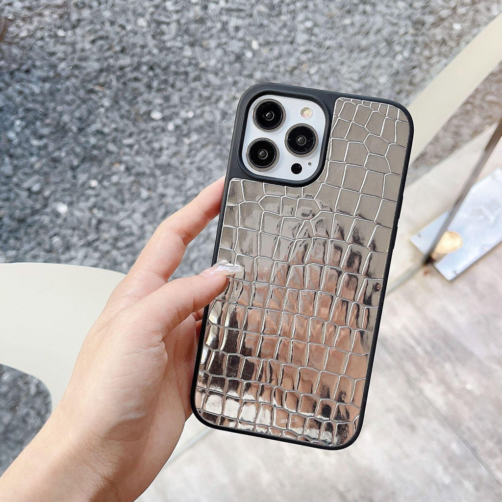 Side Veneer Drop-resistant iPhone Case - Viexta