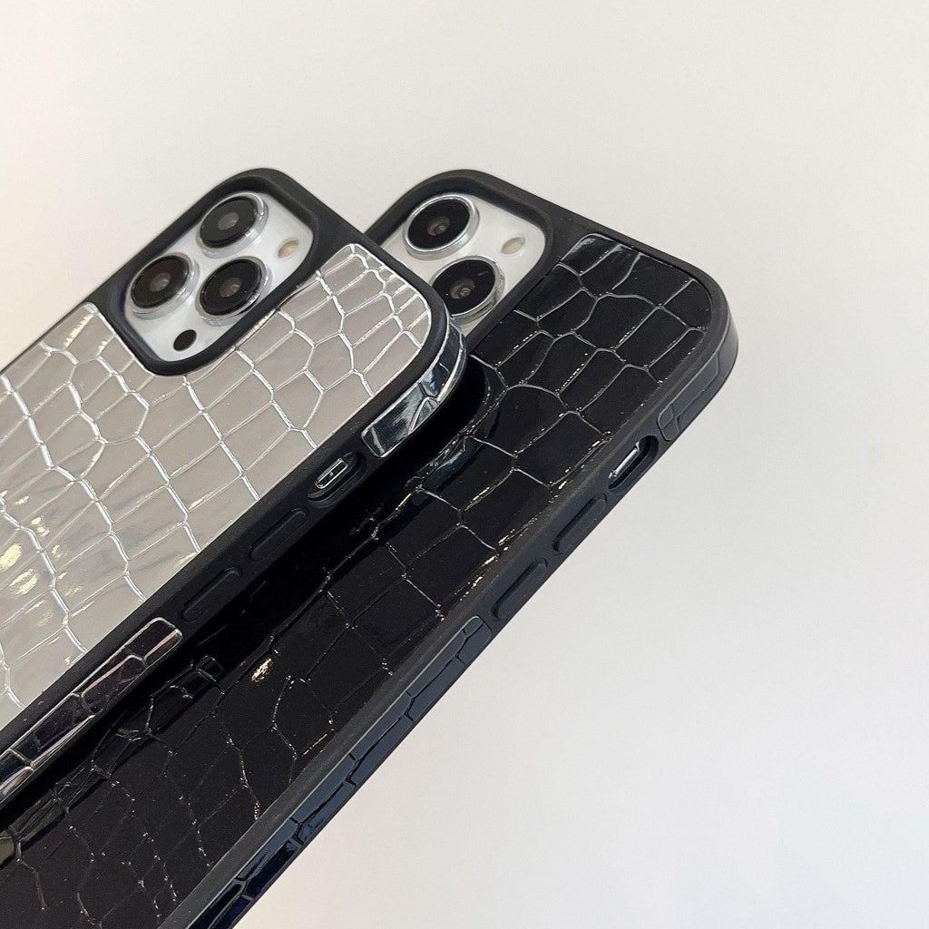 Side Veneer Drop-resistant iPhone Case - Viexta