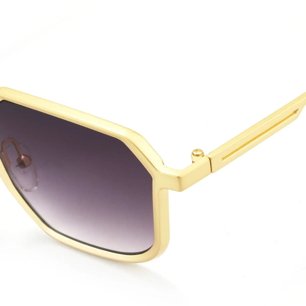 One-piece Street Shooting Sunglasses - Viexta