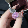 Gao Ding Colored Gems Ring - Viexta