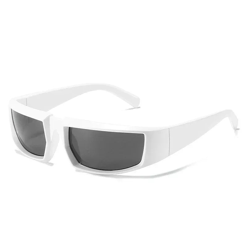 Super Texture Futuristic Sunglasses - Viexta