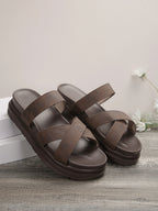 Women's Cross Sandals