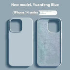 Solid State Silicone iPhone Case - Viexta