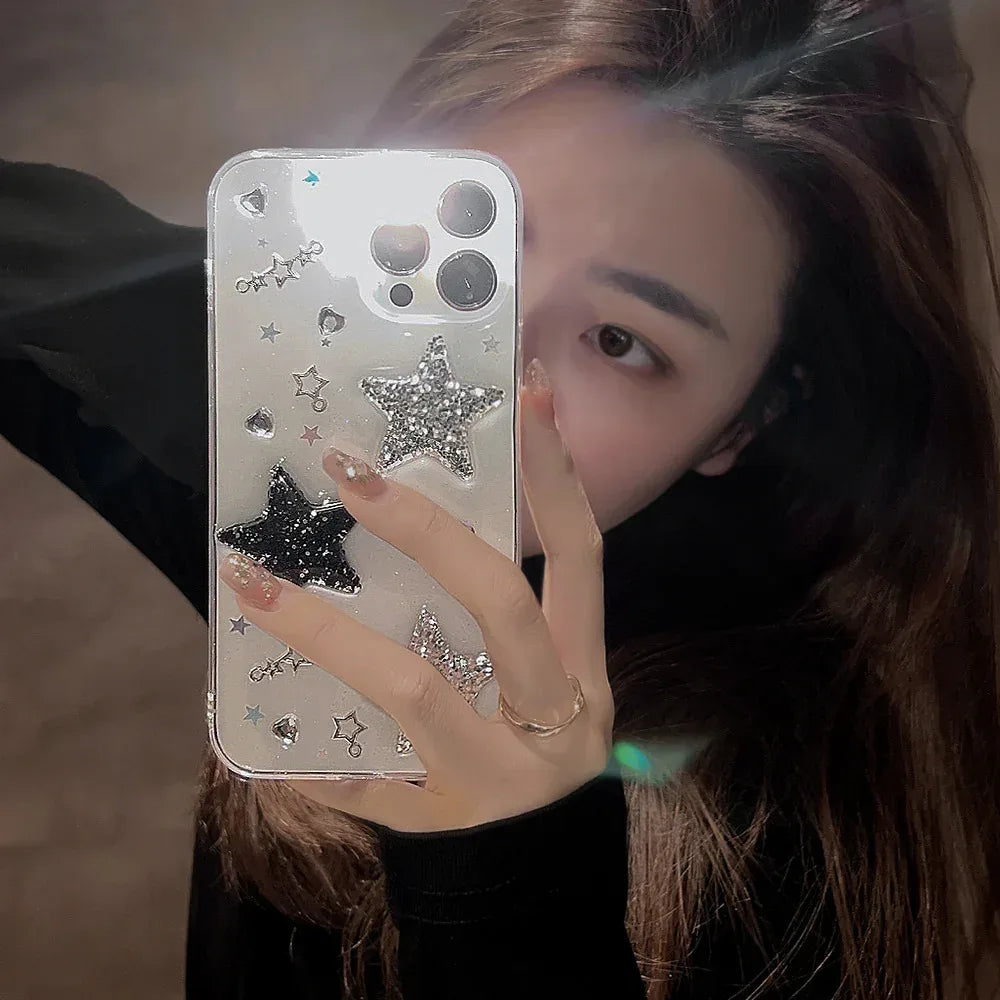 sweet-cool-three-dimensional-iphone-case - Viexta