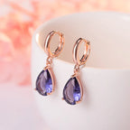 Amethyst Earrings