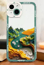 Protective Silicone iPhone Case - Viexta