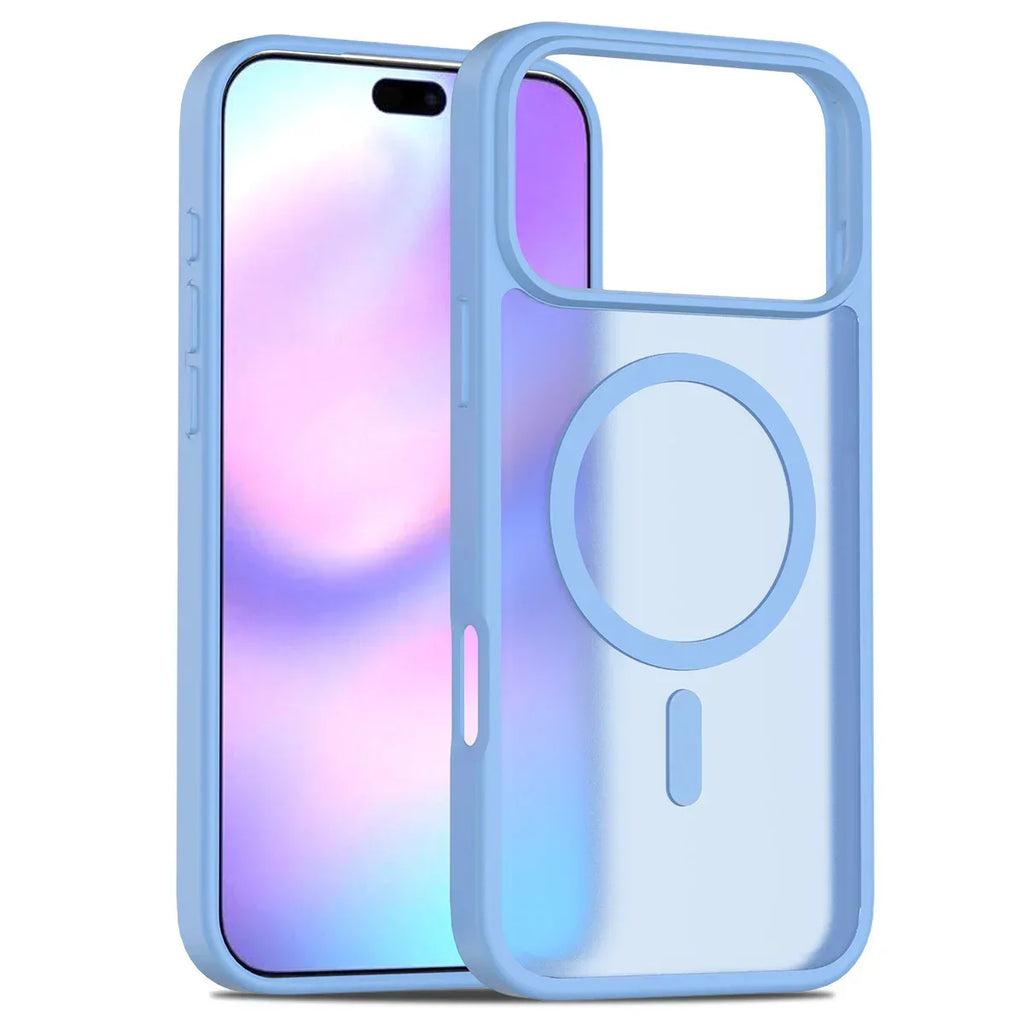 Frosted Skin Feeling Two-in-one Anti-drop iPhone Shell - Viexta