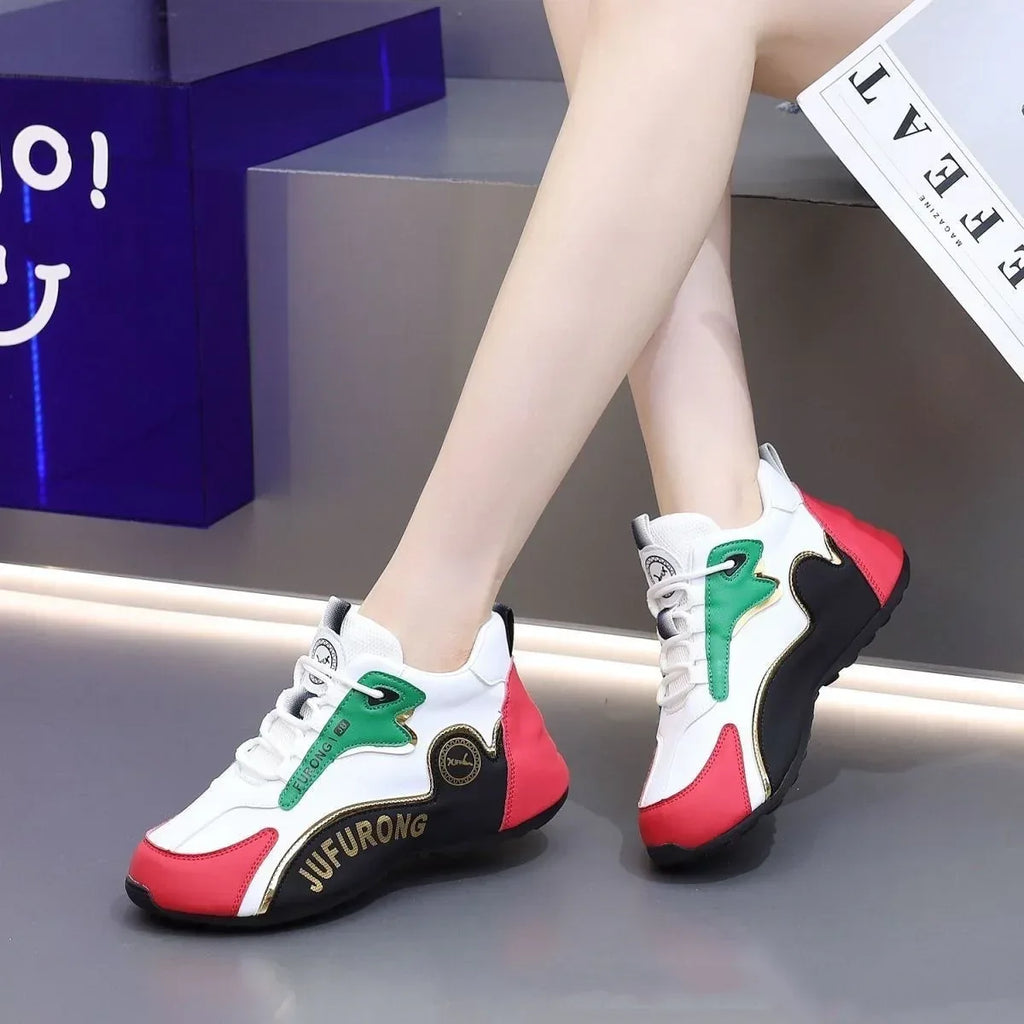 Trendy Leather Pippen Casual Shoes - Viexta