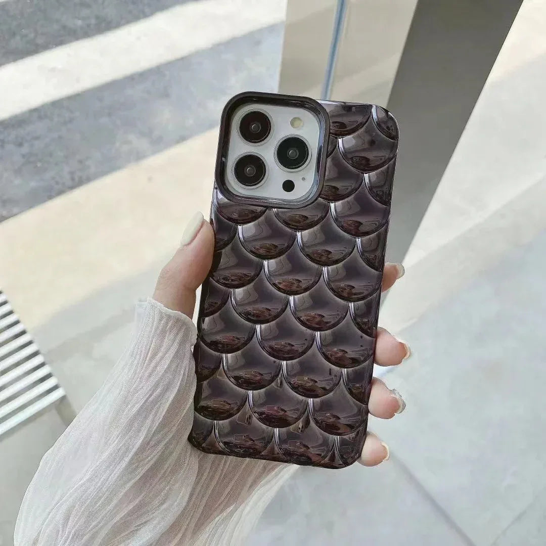 Dragon Scale iPhone Case - Viexta