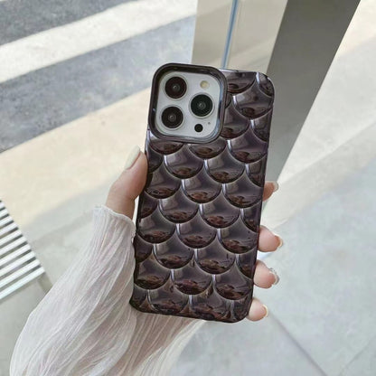 Dragon Scale iPhone Case