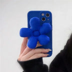 Down Flower iPhone Case Bracket - Viexta