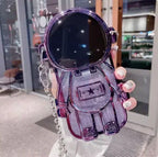 TPU Astronaut iPhone 14 pro max Case - Viexta
