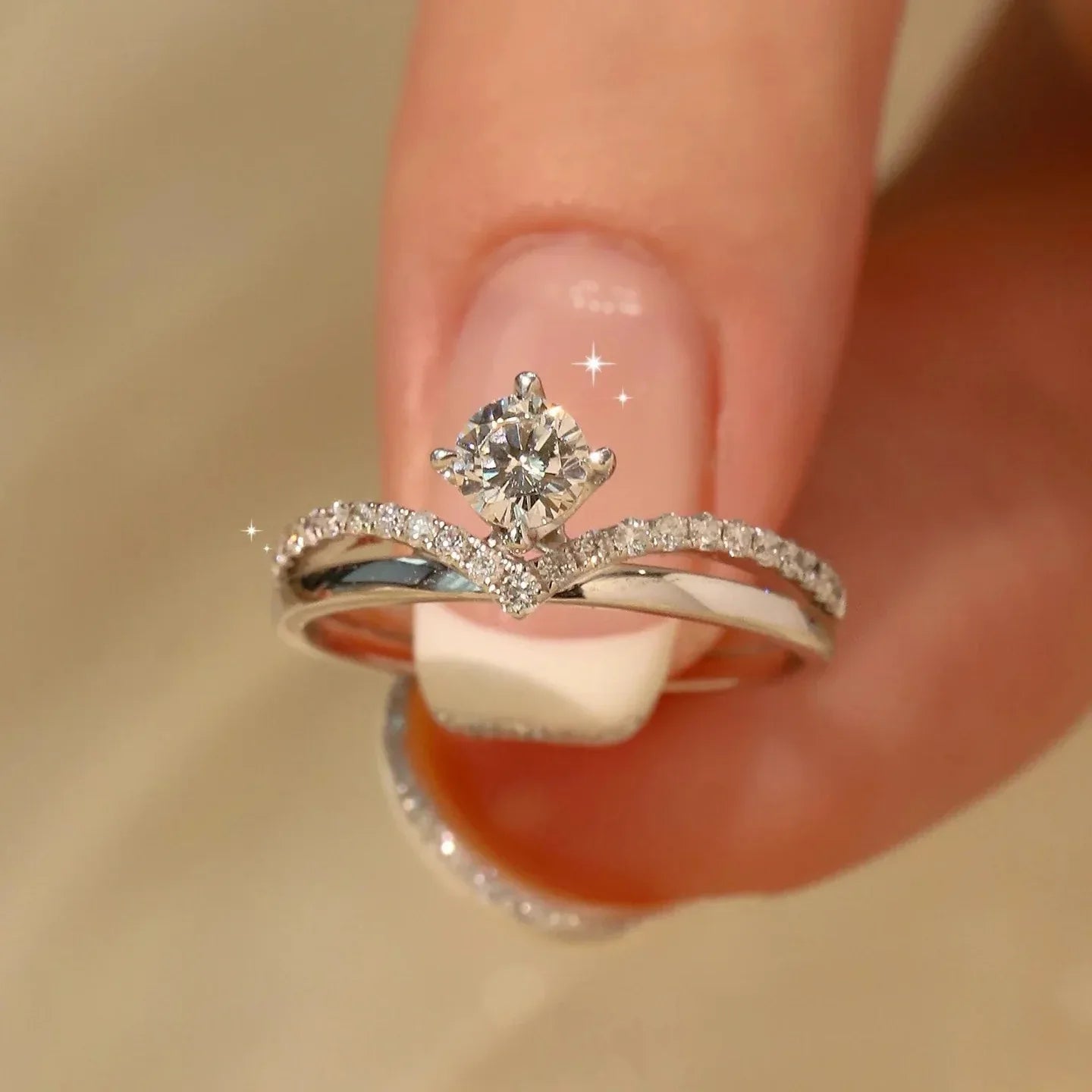 Carat Diamond Ring
