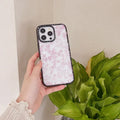 mother-of-pearl-small-floral-iphone-case - Viexta