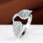 round-wings-unique-ring - Viexta