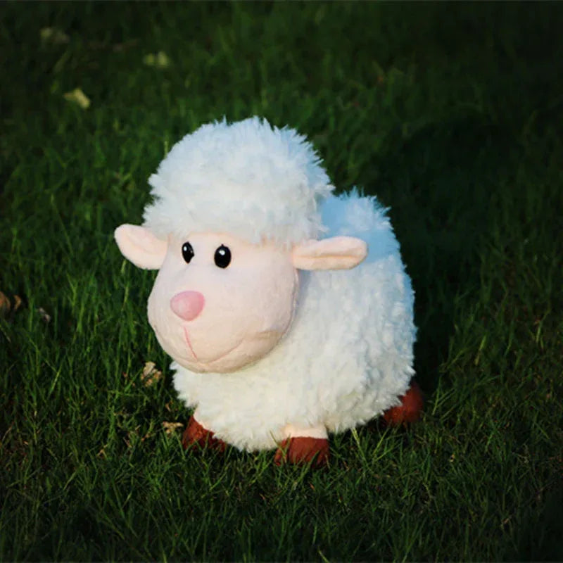 Soothing Little Cartoon Sheep Doll - Viexta
