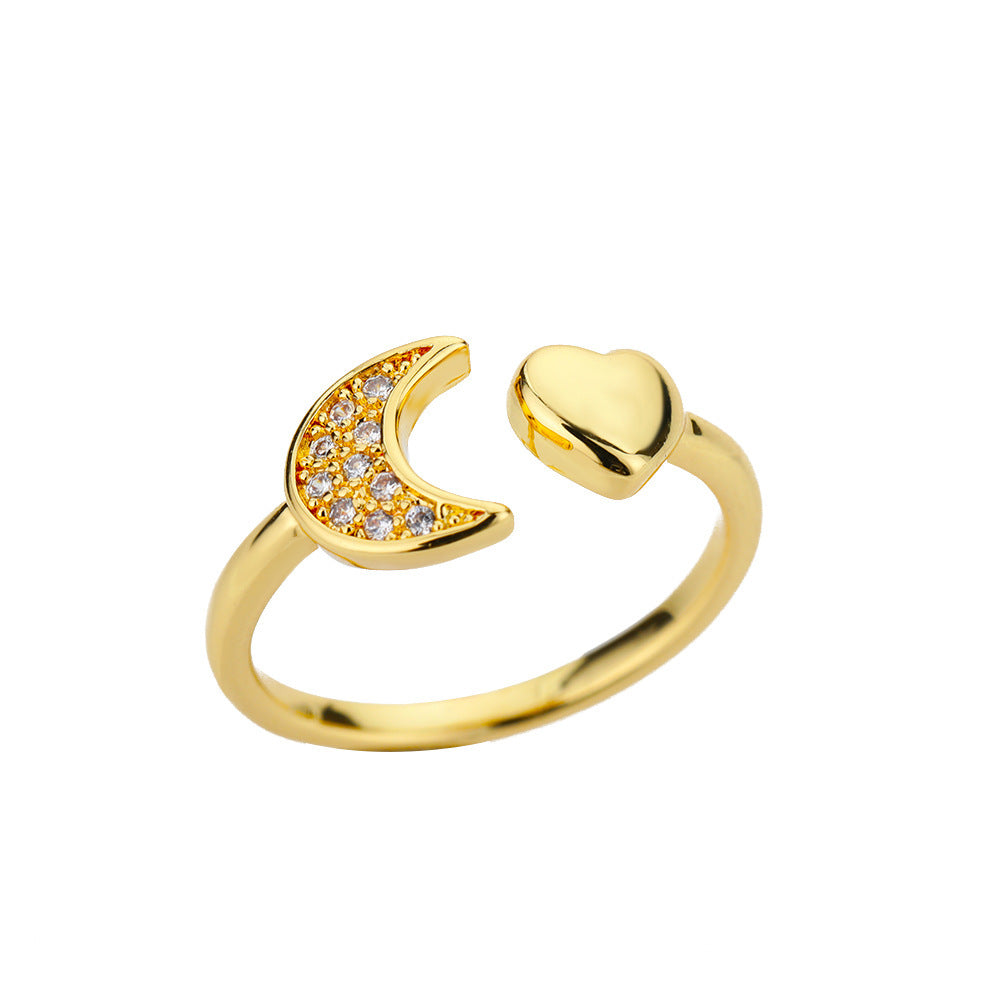 Adjustable Niche Versatile Finger Ring