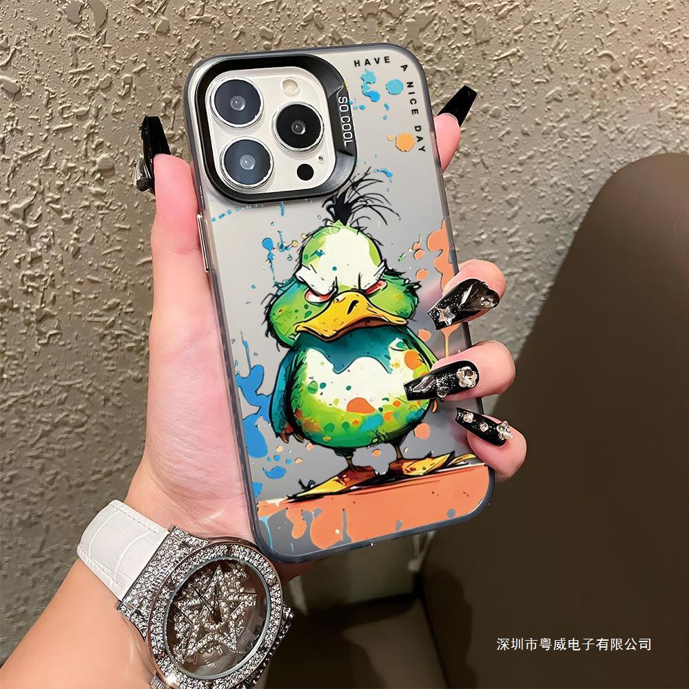 New Oil Painting iPhone Cover - Viexta