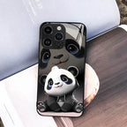 Panda iPhone Case - Viexta