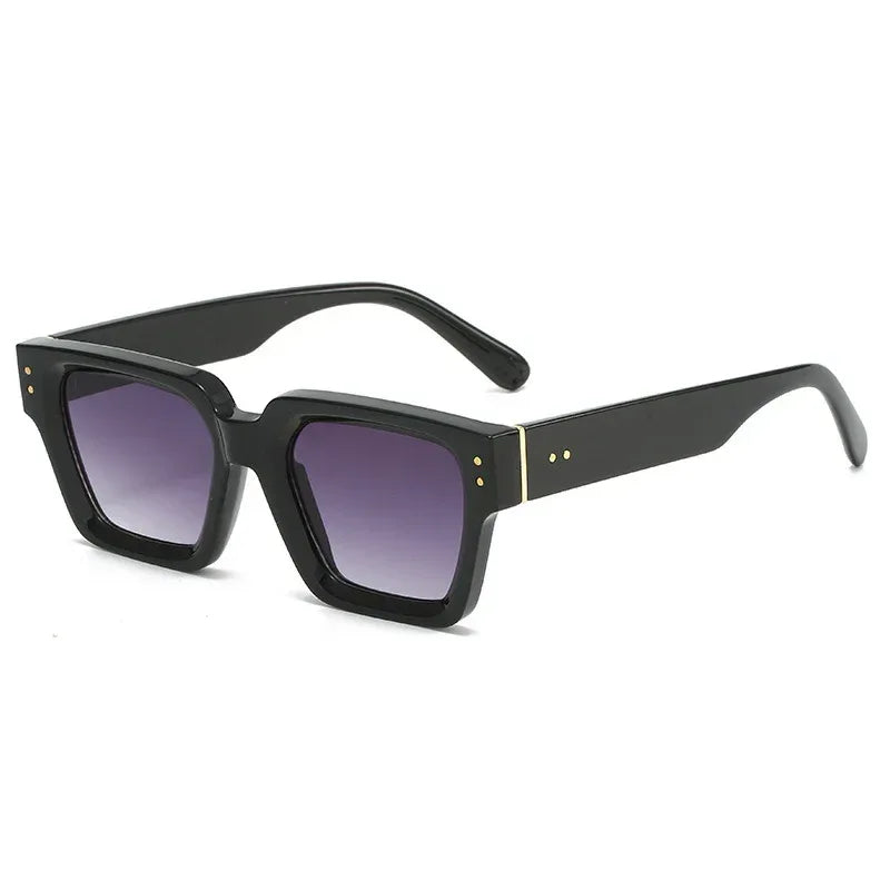 Women's Square UV Proof Sunglasses - Viexta