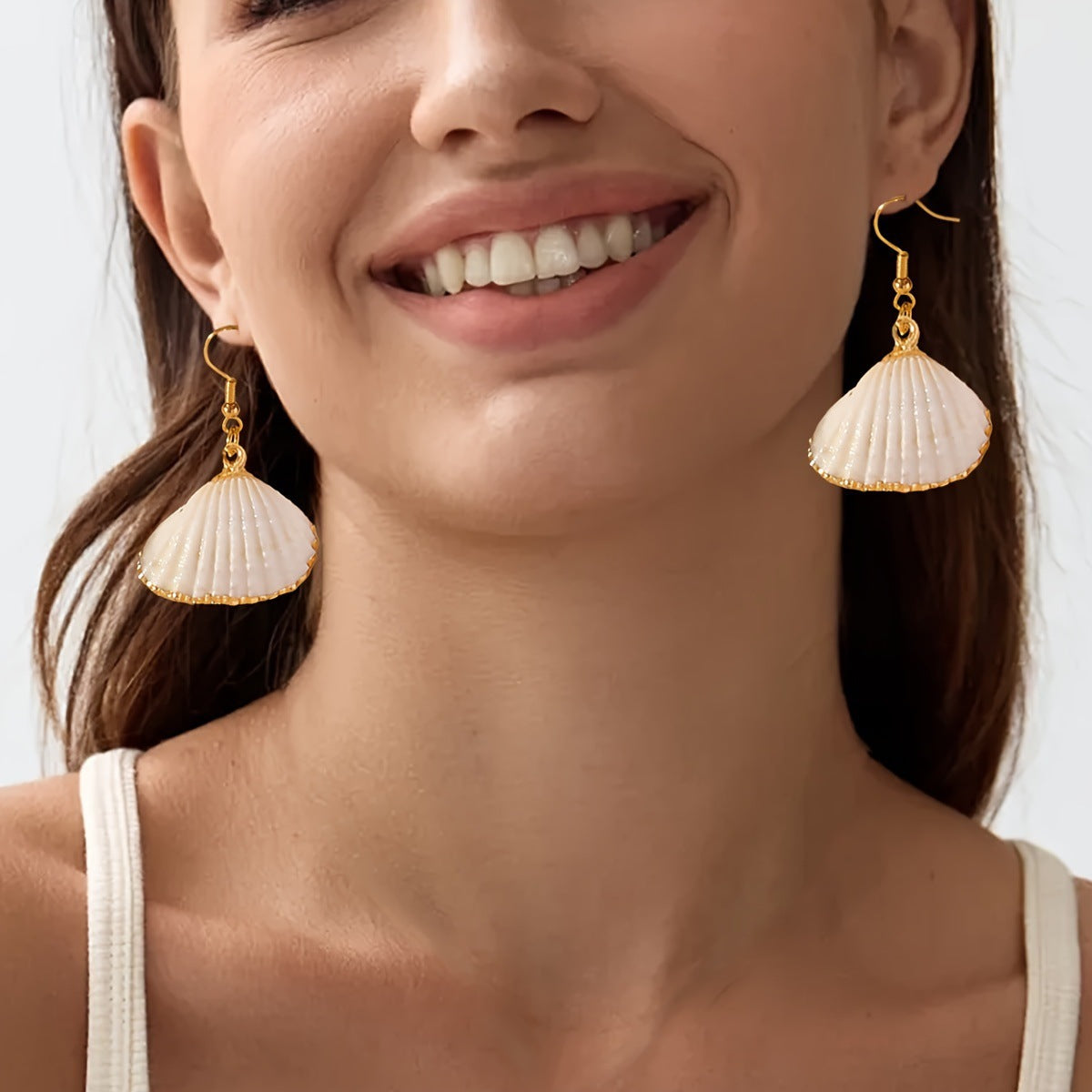 Vacation-style Earrings