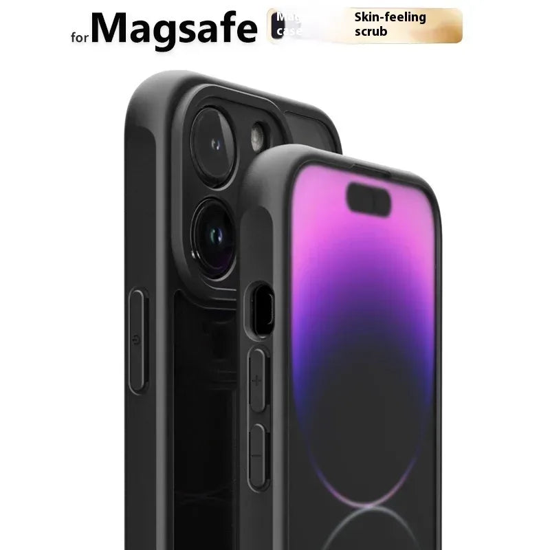 Magnetic Suction iPhone Case - Viexta