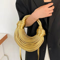 Instafamous Metal Noodles Bag - Viexta