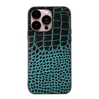 Solid Color Leather iPhone Case - Viexta