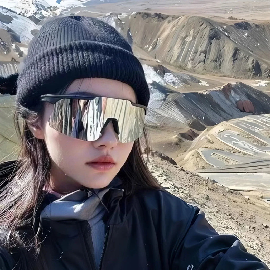 Outdoor Hiking Sunglasses - Viexta