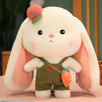 Fashionable New Cute Little White Rabbit Doll