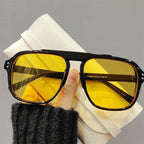 Personalized Simple UV-proof Women's Sunglasses - Viexta