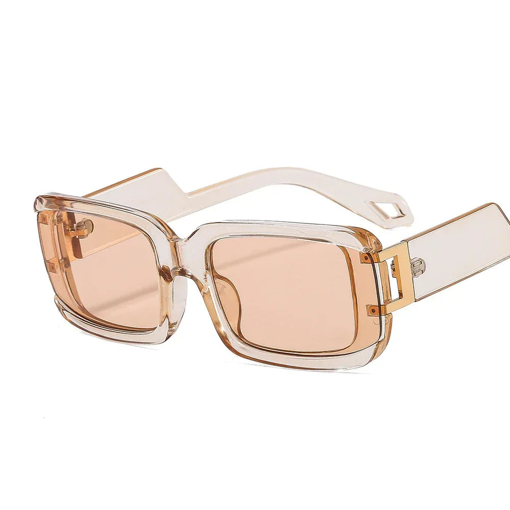 Fashion Show Square Sunglasses - Viexta