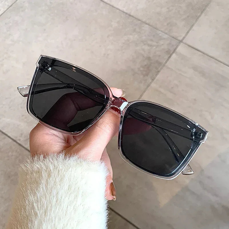 Fashion Street Big Box Glasses - Viexta
