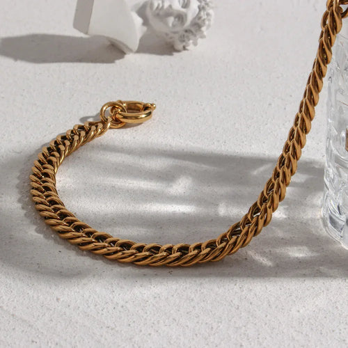 18K Temperament Clavicle Chain - Viexta