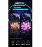 Crystal Good Luck Water Lily iPhone Case - Viexta