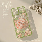 Silicone Original Painted iPhone Case - Viexta