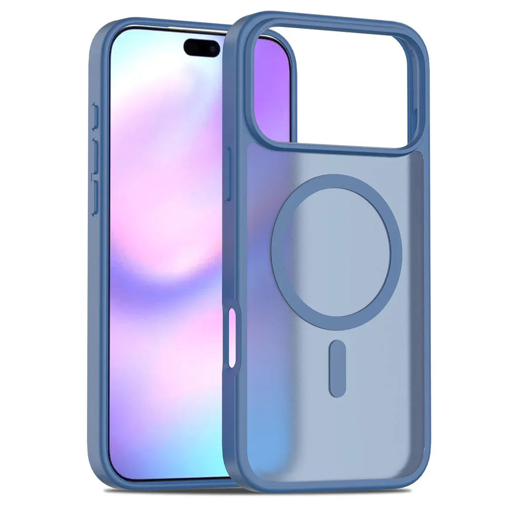 Frosted Skin Feeling Two-in-one Anti-drop iPhone Shell - Viexta