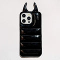 Leather Horn iPhone Case - Viexta