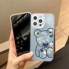 Bear Plastic iPhone Shell Case - Viexta