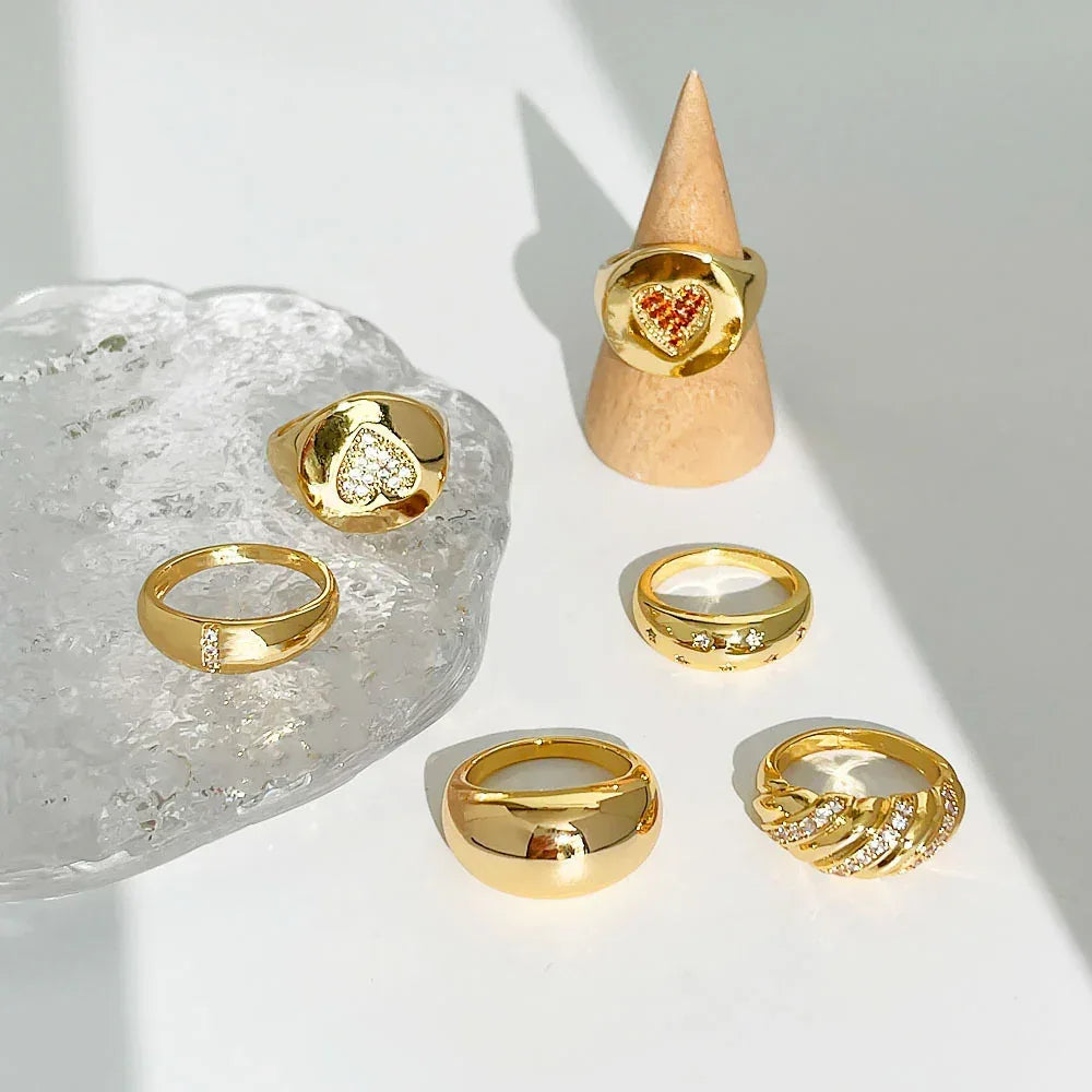American Niche Ring - Viexta