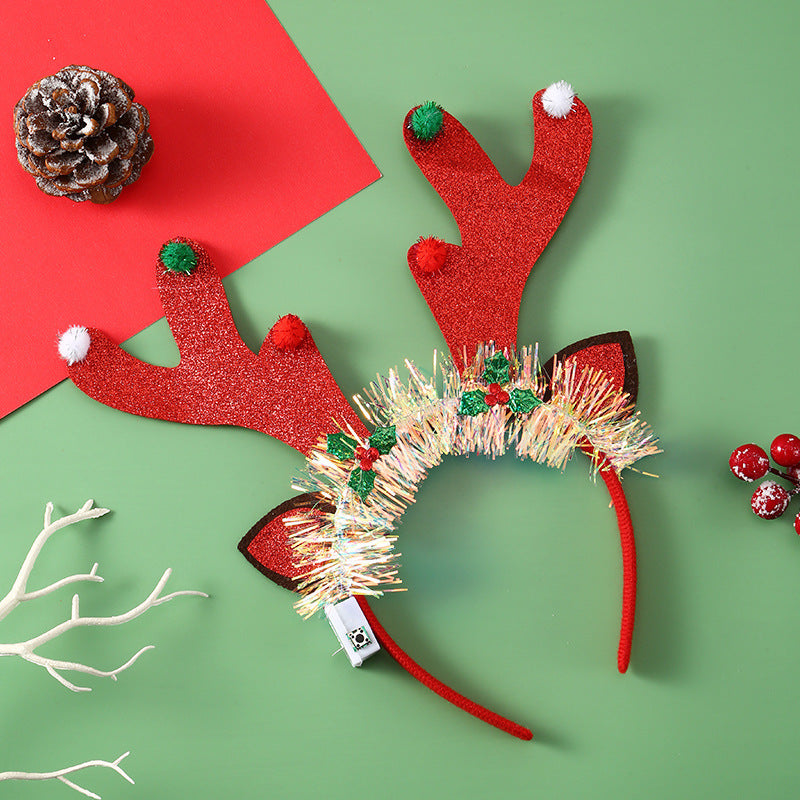 Christmas Hair Band