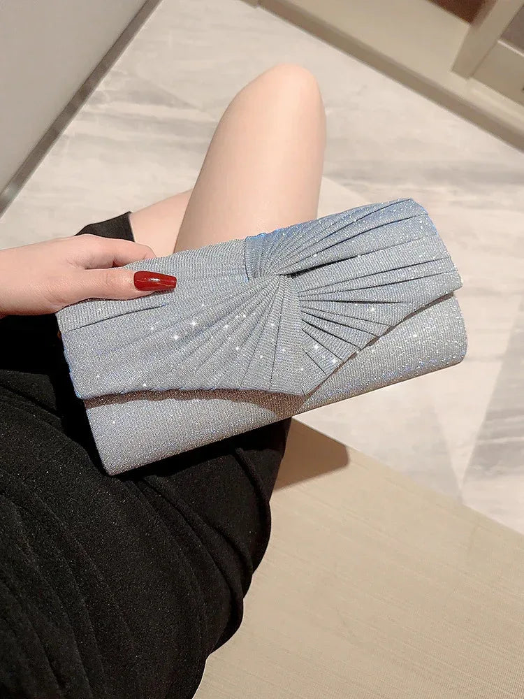 Dinner Clutch Dress Banquet Bag - Viexta