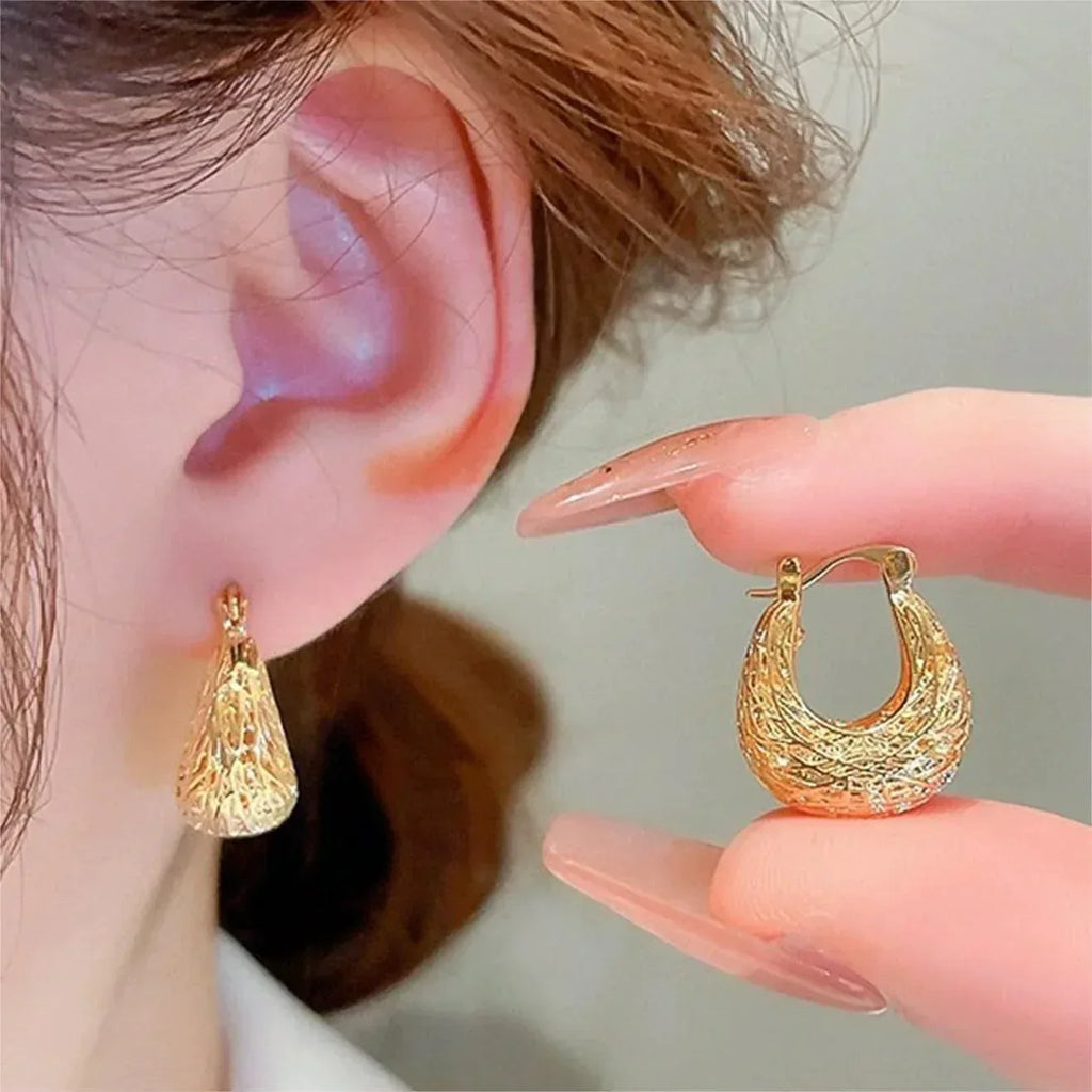 personalized-metal-high-grade-retro-earrings - Viexta