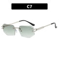 Sunglasses Street Snap Fashion - Viexta