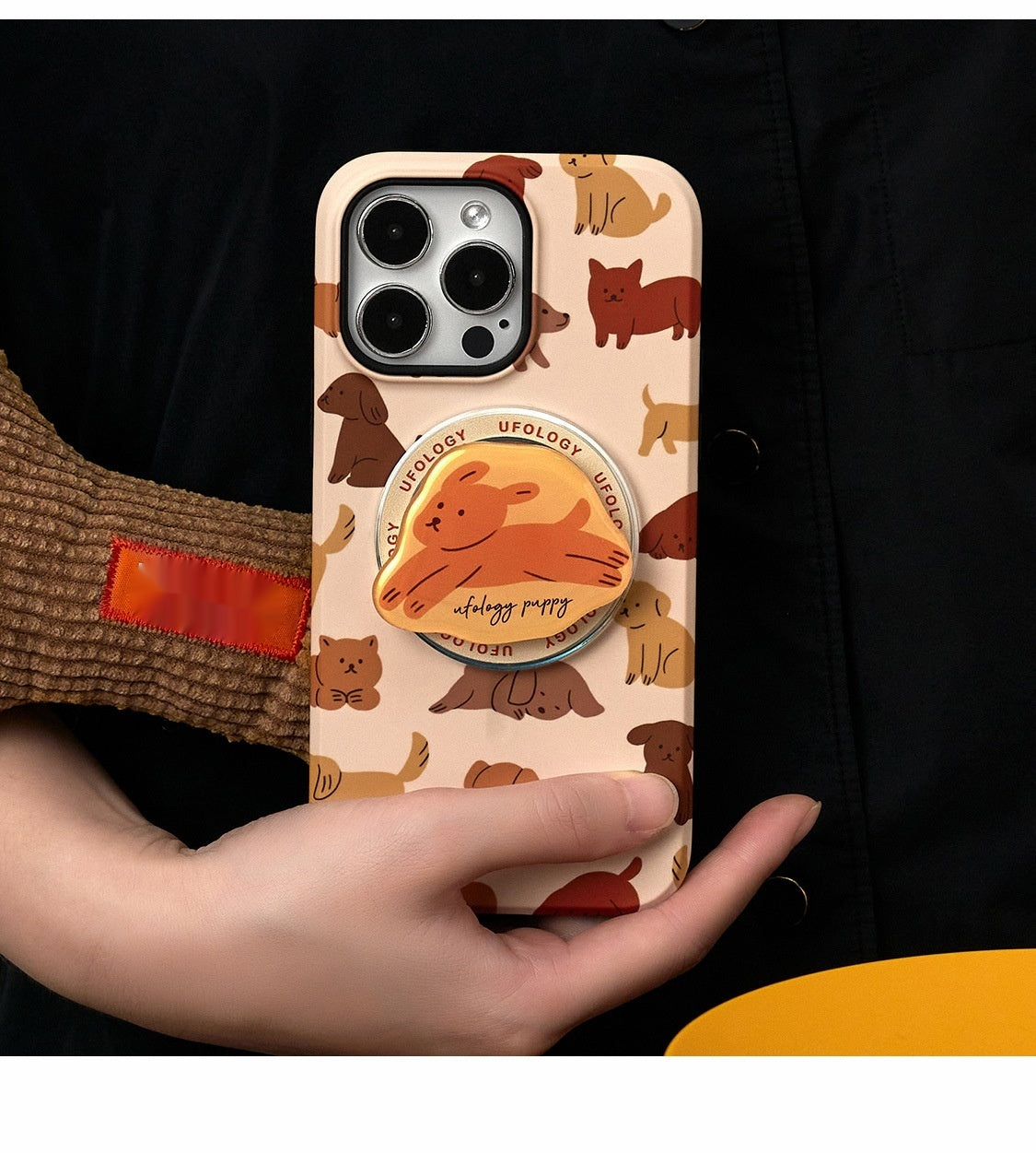 Magnetic iPhone Case