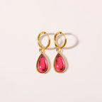 Water Drop Earrings - Viexta