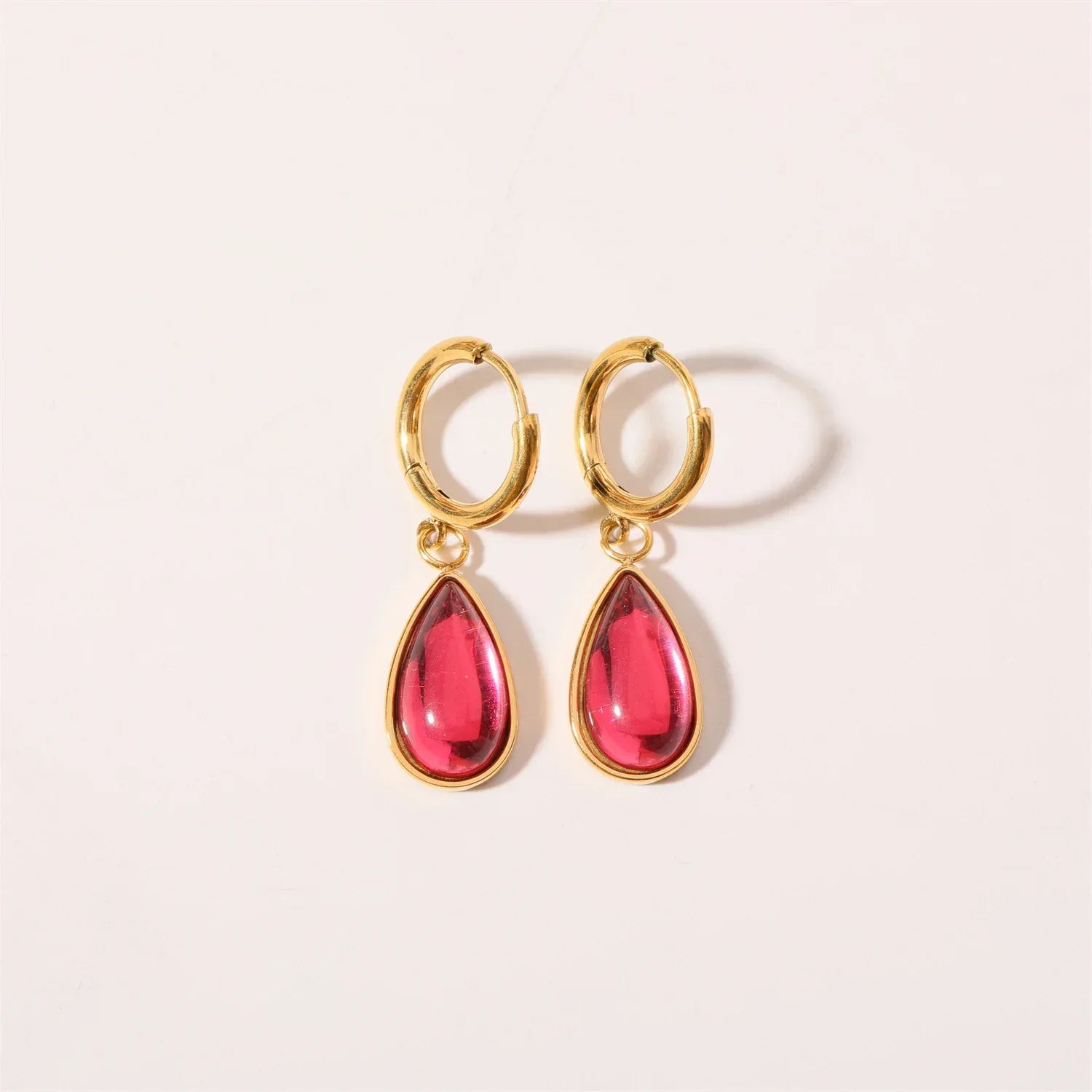 Water Drop Earrings - Viexta