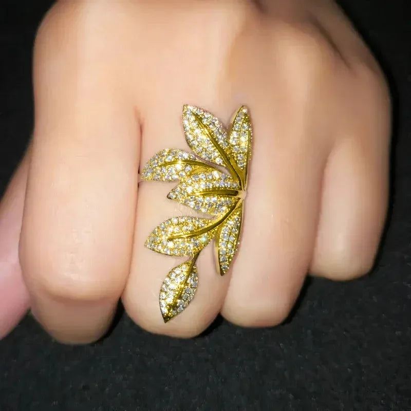 Zircon Fashion Ring - Viexta
