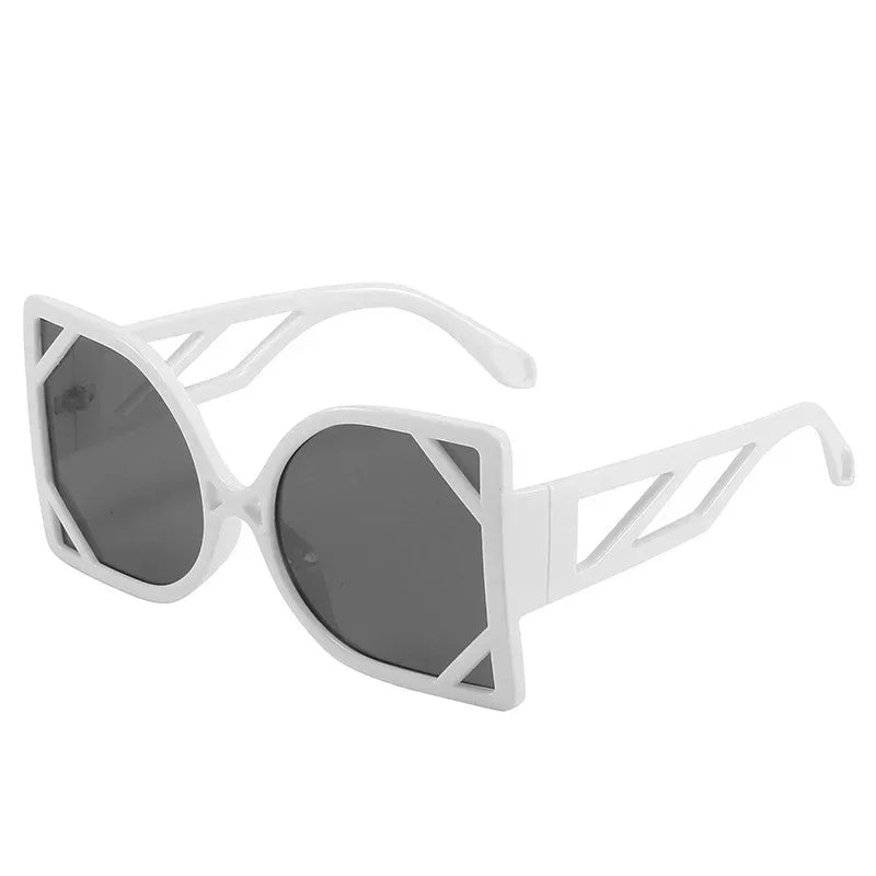big-square-rim-sunglasses - Viexta