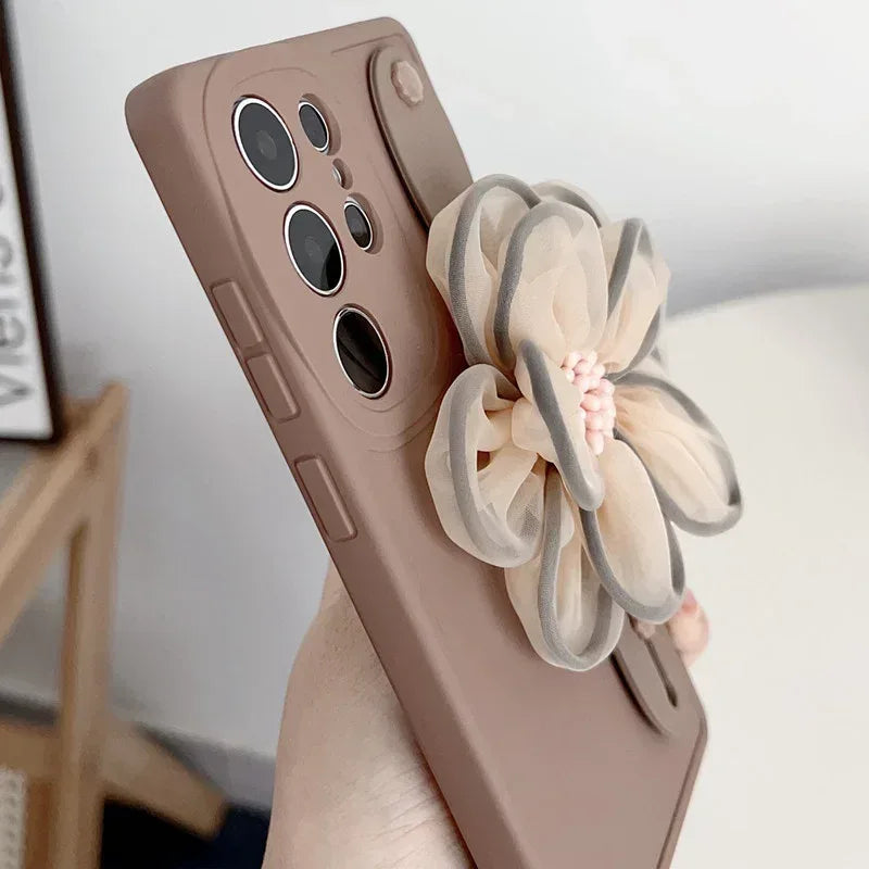 Wrist Strap Samsung Bracket Samsung Phone Case - Viexta